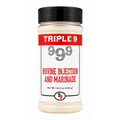 Triple 9 999 Bovine Injection and Marinade container on a white background